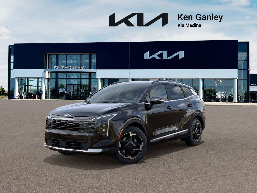 new 2026 Kia Sportage car, priced at $32,565