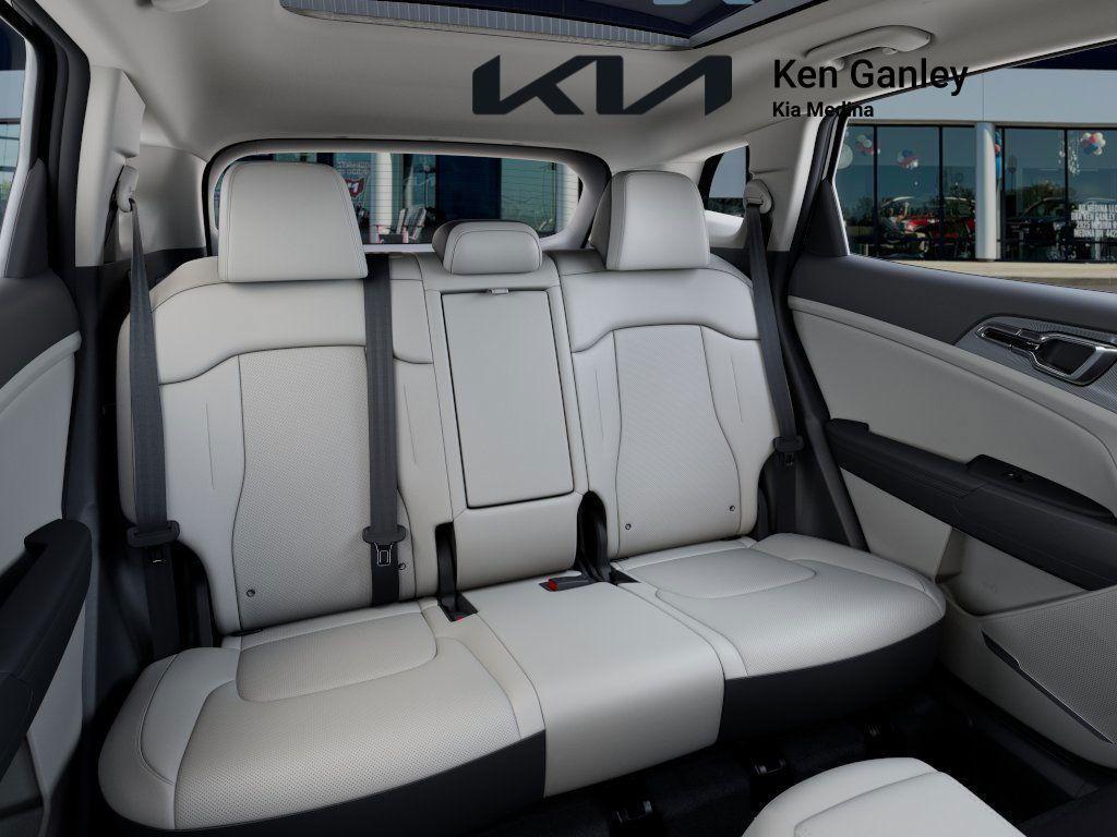 new 2026 Kia Sportage car, priced at $32,565