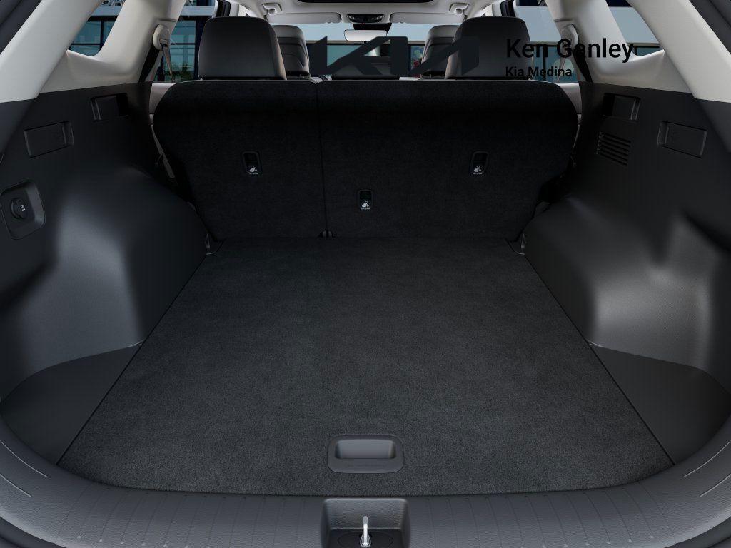 new 2026 Kia Sportage car, priced at $32,565