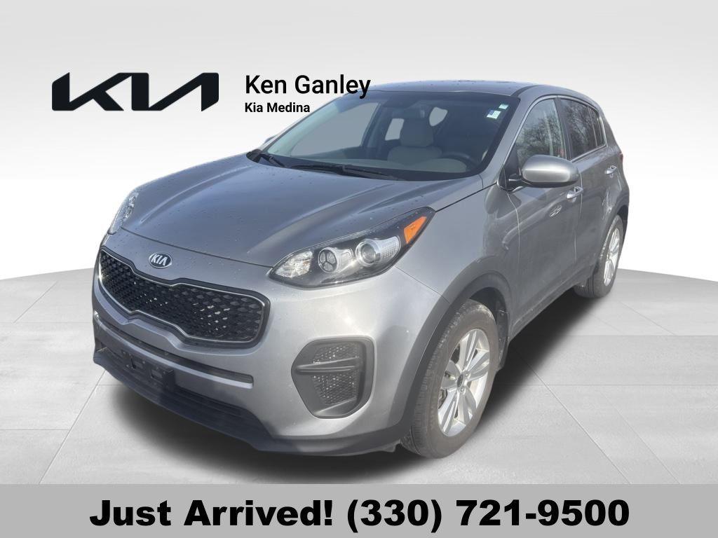 used 2019 Kia Sportage car, priced at $15,787