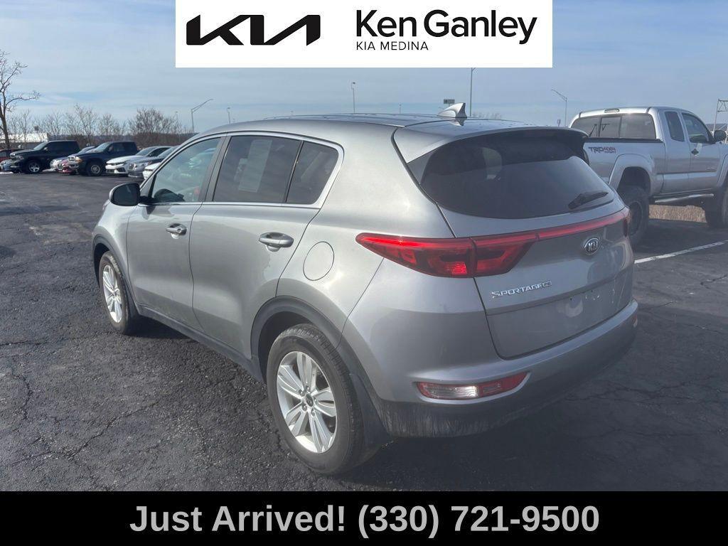 used 2019 Kia Sportage car, priced at $15,787