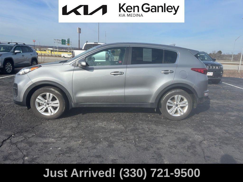 used 2019 Kia Sportage car, priced at $15,787