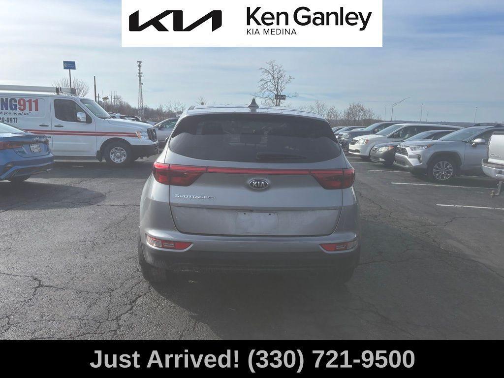 used 2019 Kia Sportage car, priced at $15,787