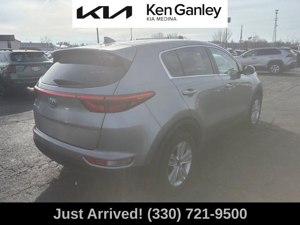 used 2019 Kia Sportage car, priced at $15,787