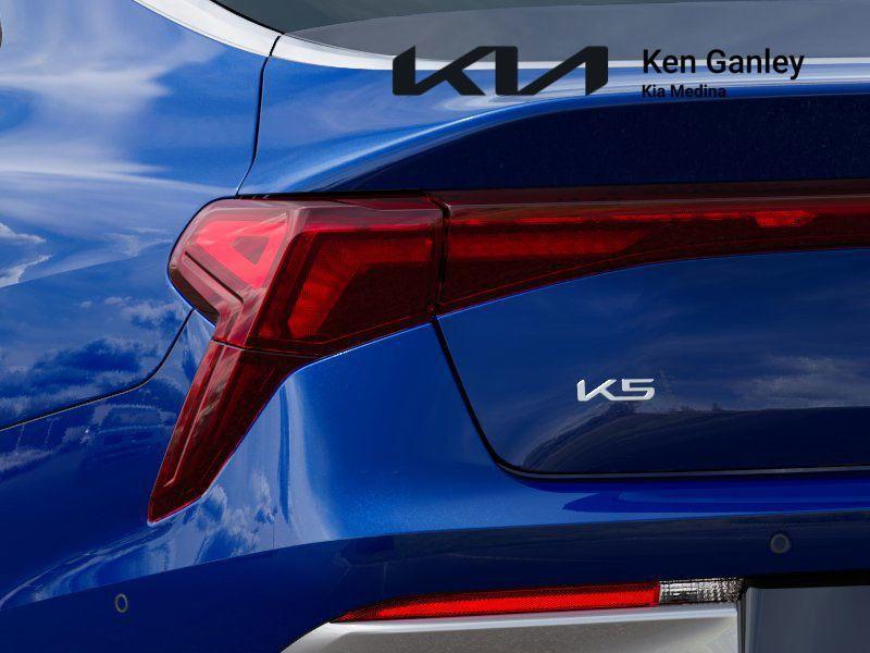 new 2025 Kia K5 car, priced at $35,830