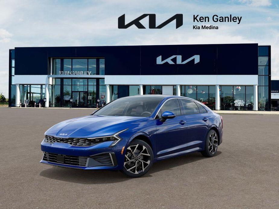 new 2025 Kia K5 car, priced at $35,830