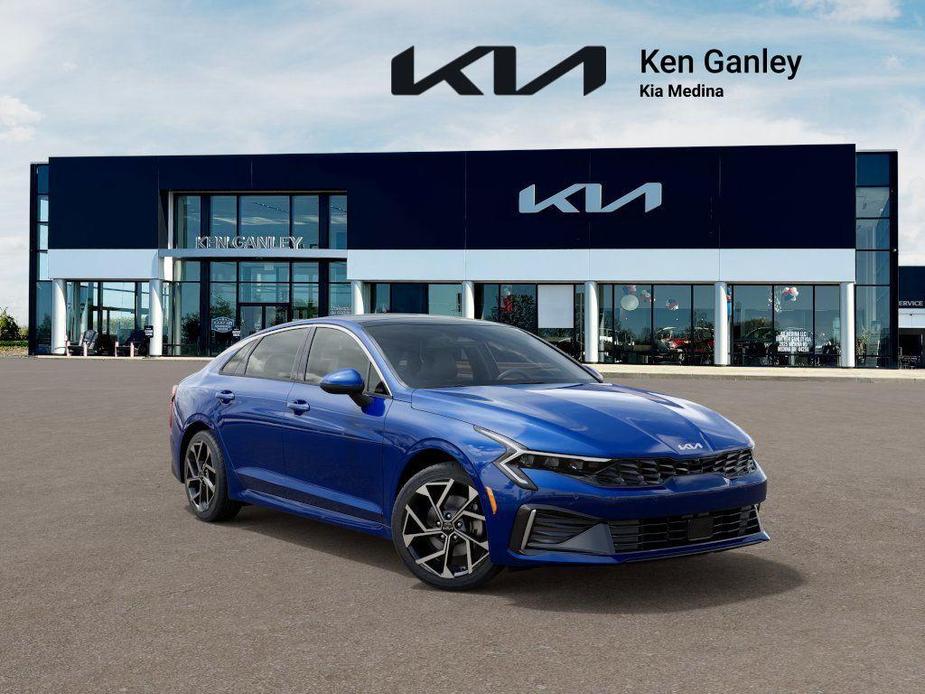 new 2025 Kia K5 car, priced at $35,830