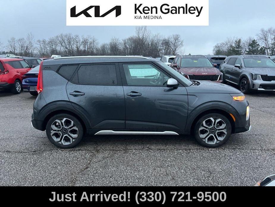 used 2022 Kia Soul car, priced at $19,491