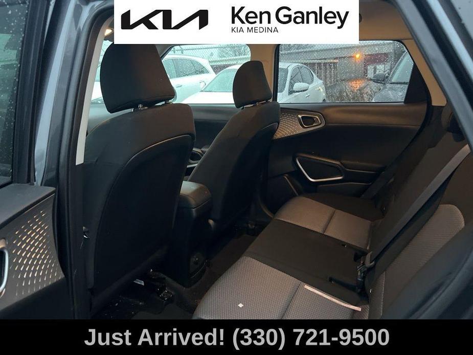 used 2022 Kia Soul car, priced at $19,491