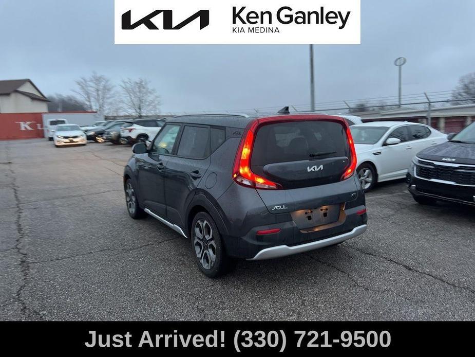 used 2022 Kia Soul car, priced at $19,491