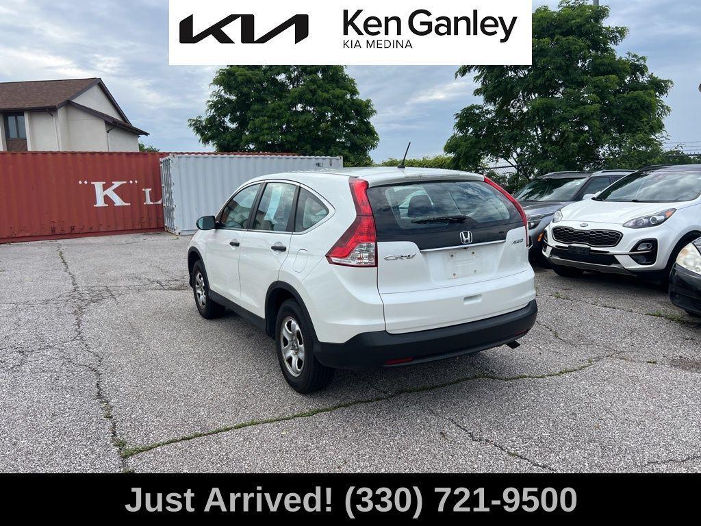 used 2014 Honda CR-V car, priced at $10,874