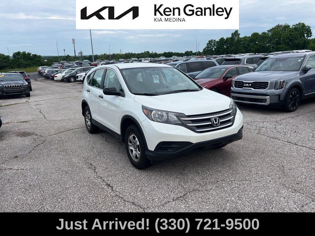 used 2014 Honda CR-V car, priced at $10,874