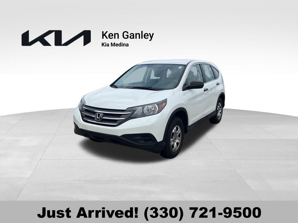 used 2014 Honda CR-V car, priced at $10,874