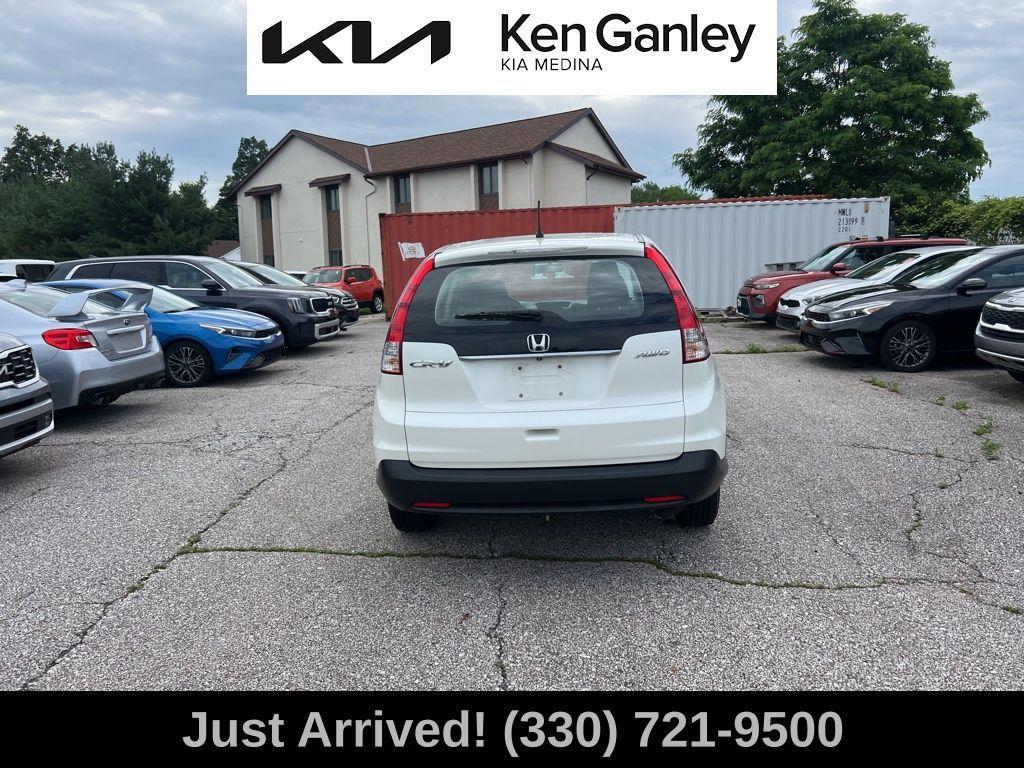 used 2014 Honda CR-V car, priced at $10,874