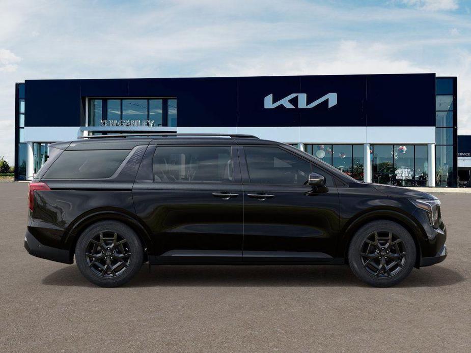 new 2025 Kia Carnival car, priced at $54,990