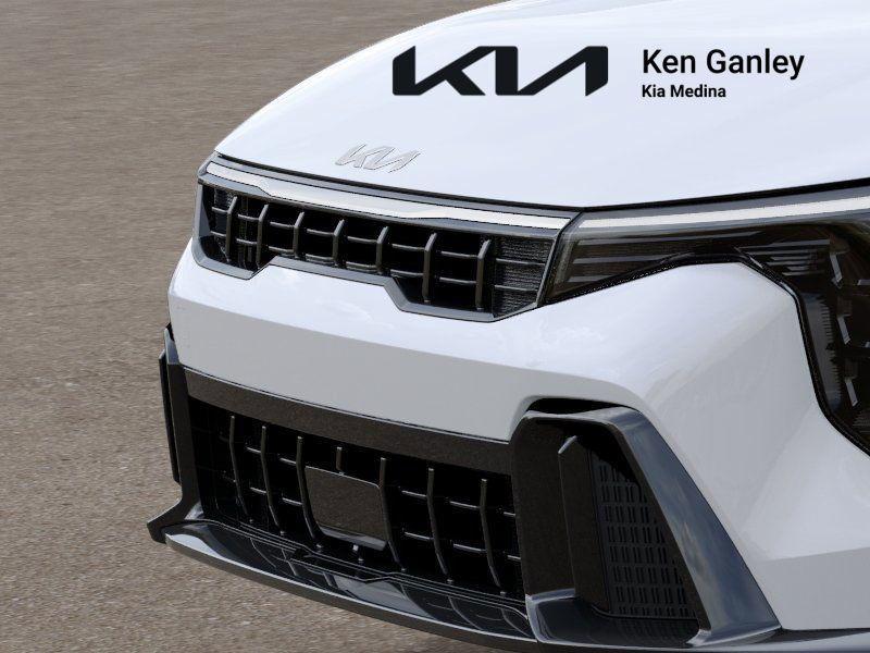 new 2025 Kia K4 car, priced at $27,835