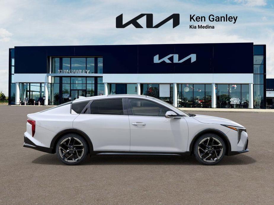 new 2025 Kia K4 car, priced at $27,835