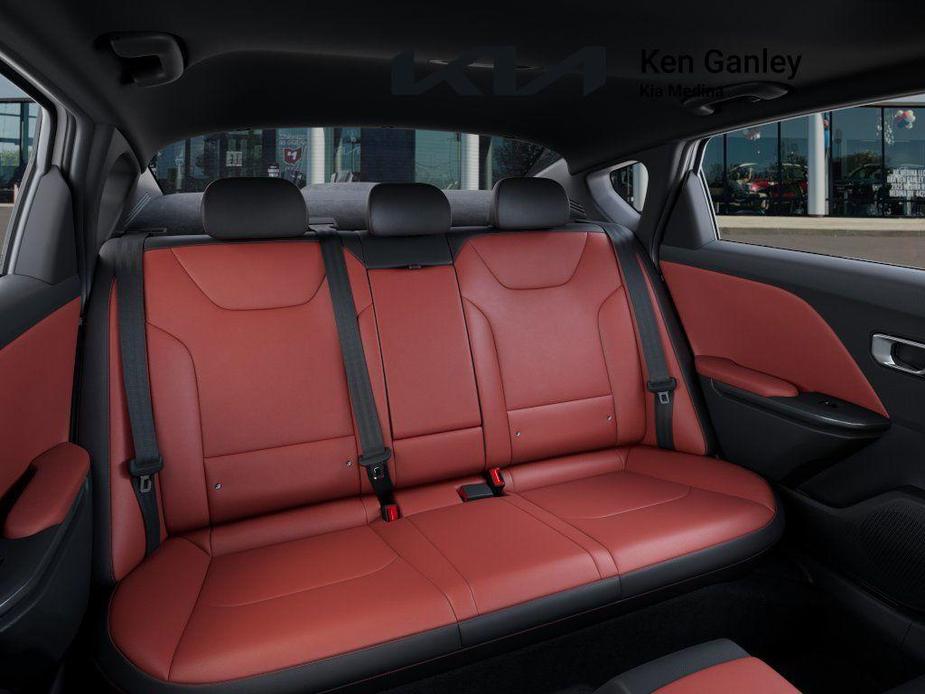 new 2025 Kia K4 car, priced at $27,835