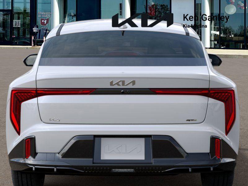 new 2025 Kia K4 car, priced at $28,285