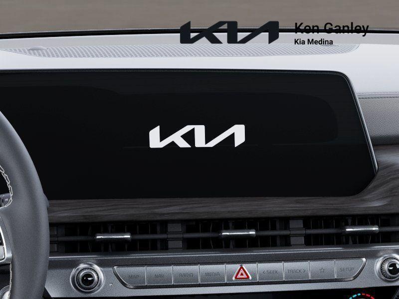 new 2025 Kia Telluride car, priced at $54,955