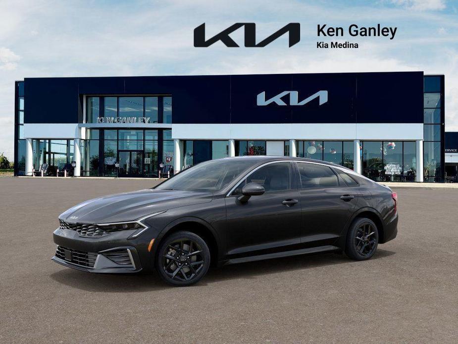 new 2025 Kia K5 car, priced at $382,455