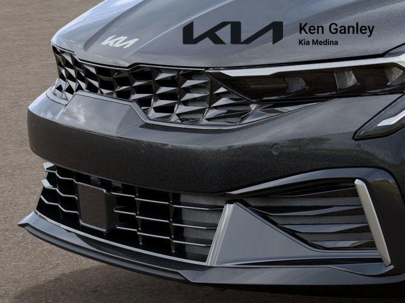 new 2025 Kia K5 car, priced at $382,455