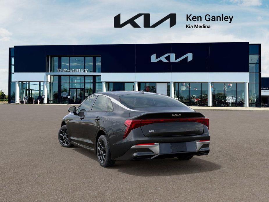 new 2025 Kia K5 car, priced at $382,455