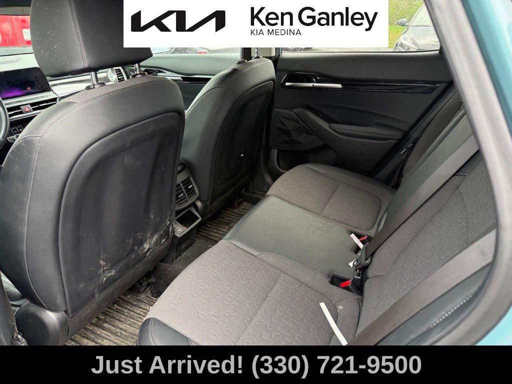 used 2024 Kia Seltos car, priced at $22,838