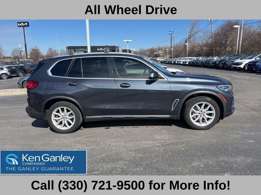 used 2019 BMW X5 car, priced at $29,699