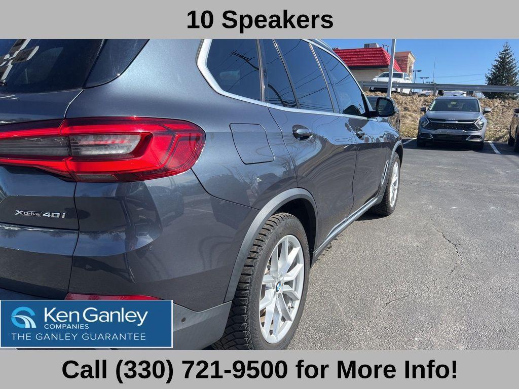 used 2019 BMW X5 car, priced at $29,699