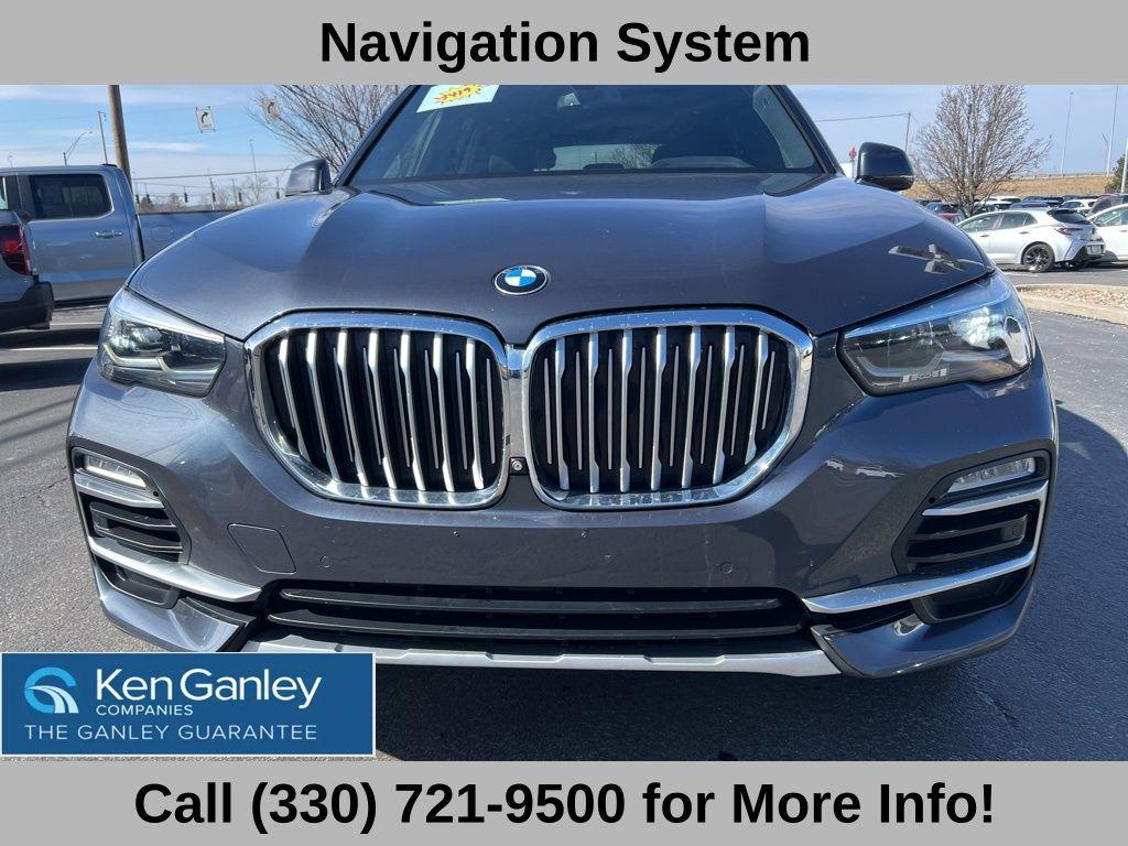 used 2019 BMW X5 car, priced at $29,699