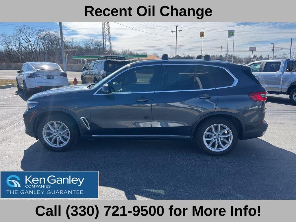 used 2019 BMW X5 car, priced at $29,699