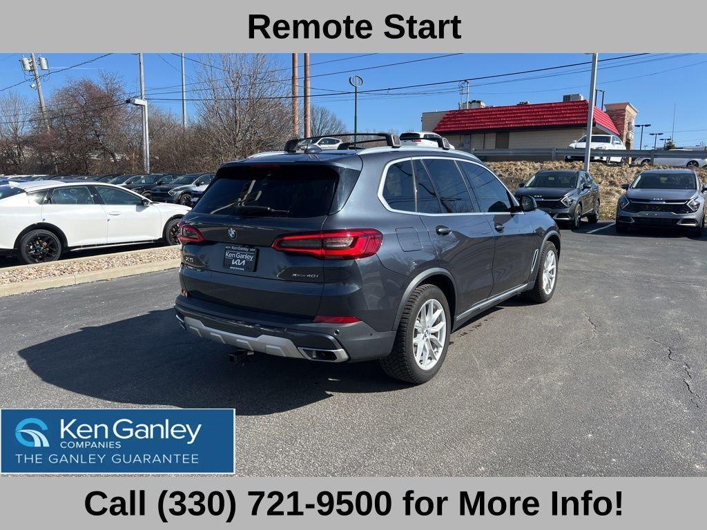 used 2019 BMW X5 car, priced at $29,699