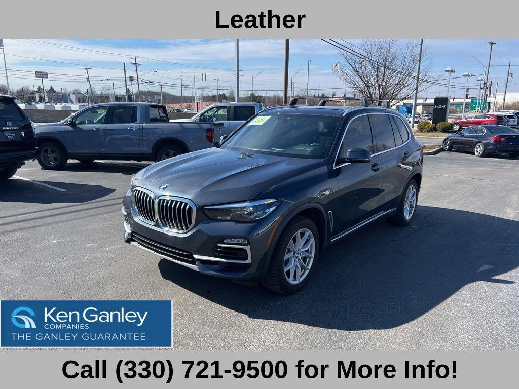 used 2019 BMW X5 car, priced at $29,699