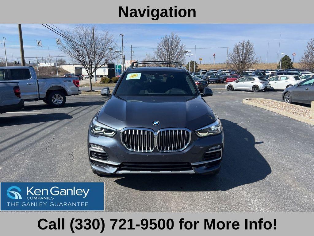 used 2019 BMW X5 car, priced at $29,699