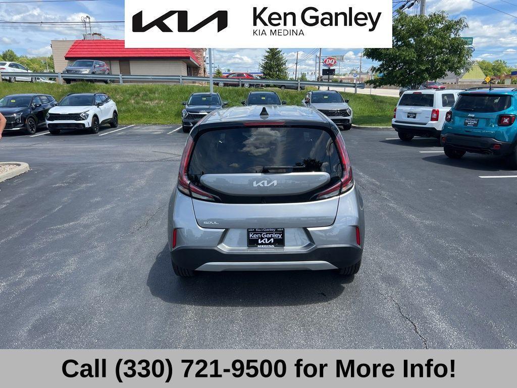 used 2023 Kia Soul car, priced at $16,709