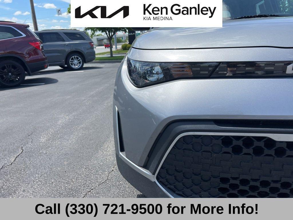 used 2023 Kia Soul car, priced at $16,709