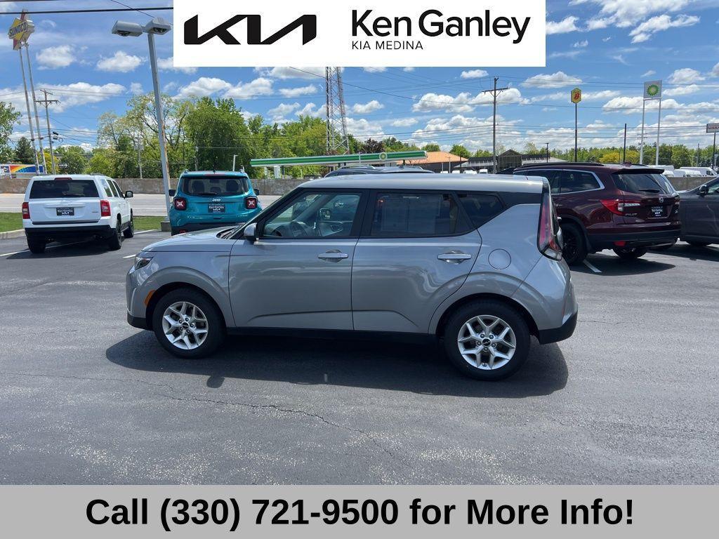 used 2023 Kia Soul car, priced at $16,709
