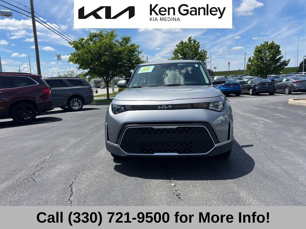 used 2023 Kia Soul car, priced at $16,709