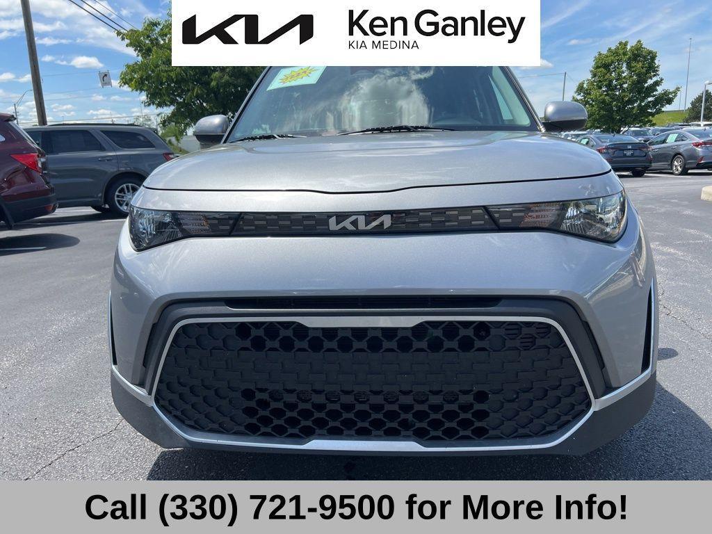 used 2023 Kia Soul car, priced at $16,709