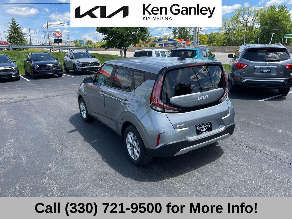 used 2023 Kia Soul car, priced at $16,709