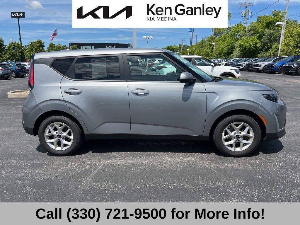 used 2023 Kia Soul car, priced at $16,709