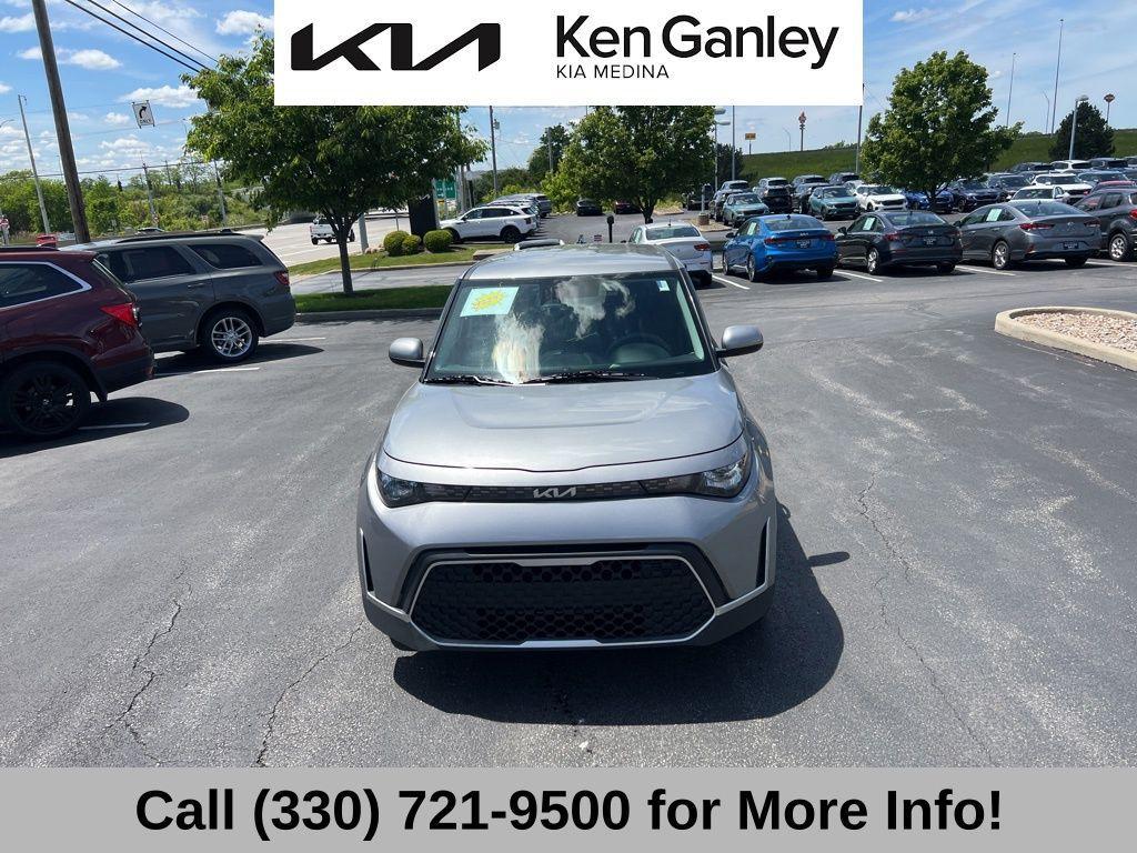 used 2023 Kia Soul car, priced at $16,709