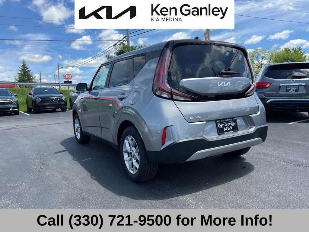 used 2023 Kia Soul car, priced at $16,709