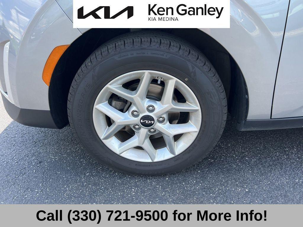 used 2023 Kia Soul car, priced at $16,709