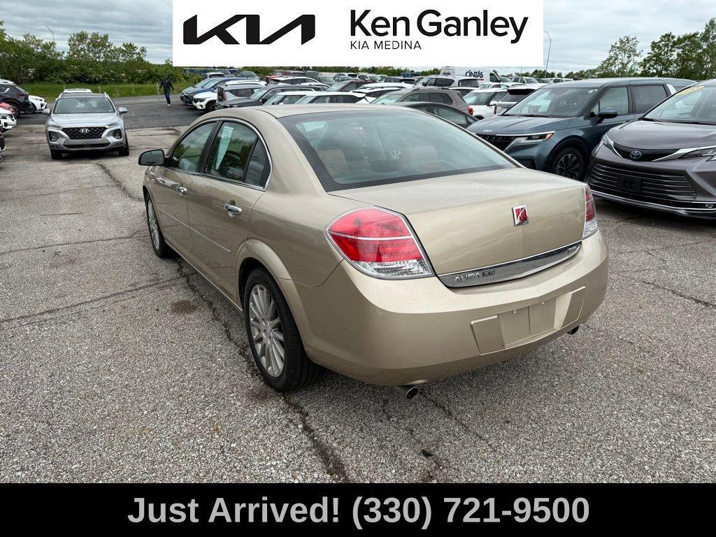 used 2007 Saturn Aura car, priced at $6,994