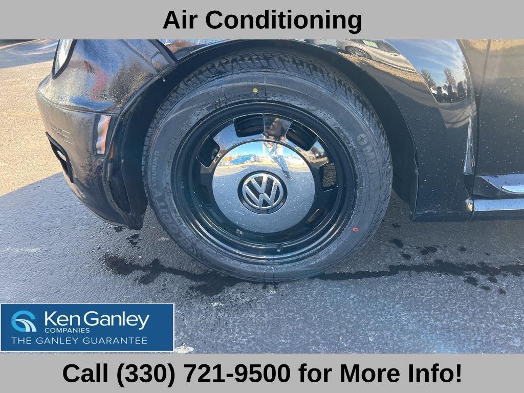 used 2016 Volkswagen Beetle car, priced at $13,625