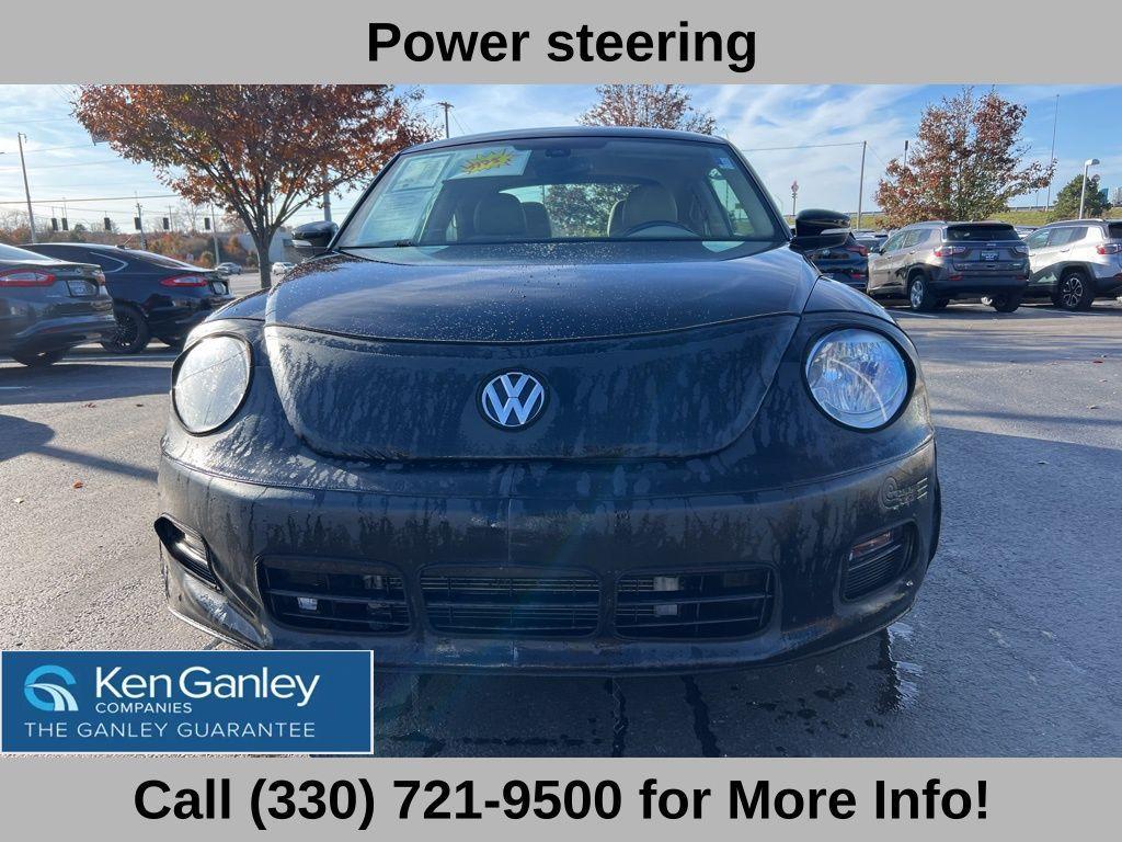 used 2016 Volkswagen Beetle car, priced at $13,625