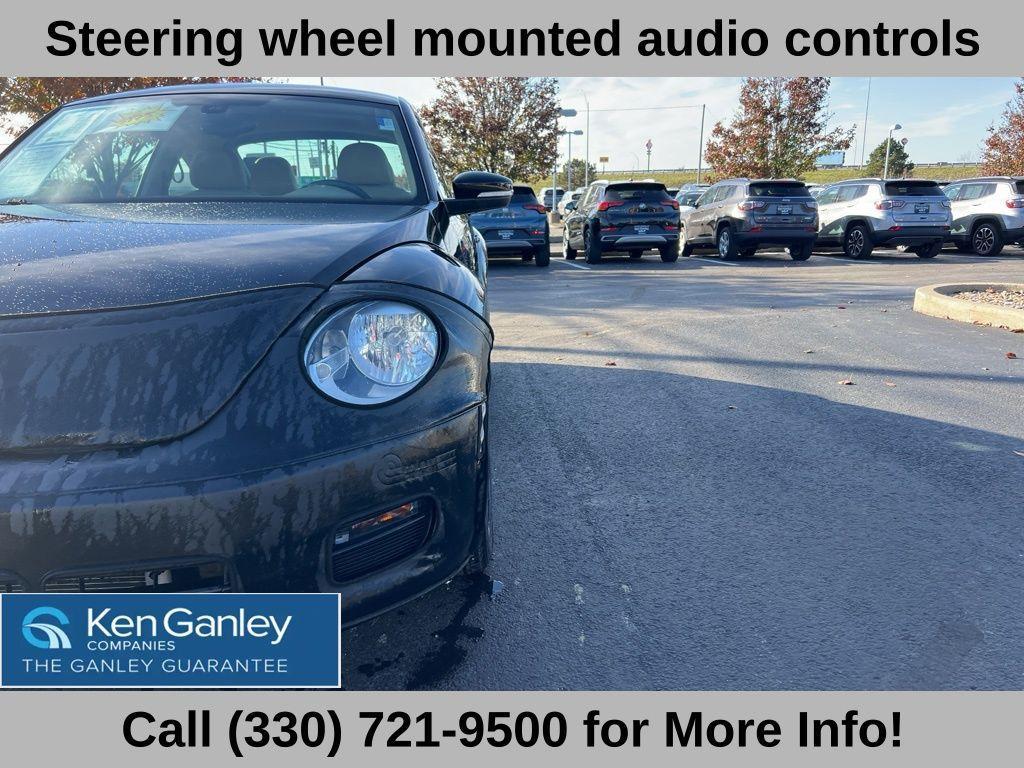 used 2016 Volkswagen Beetle car, priced at $13,625
