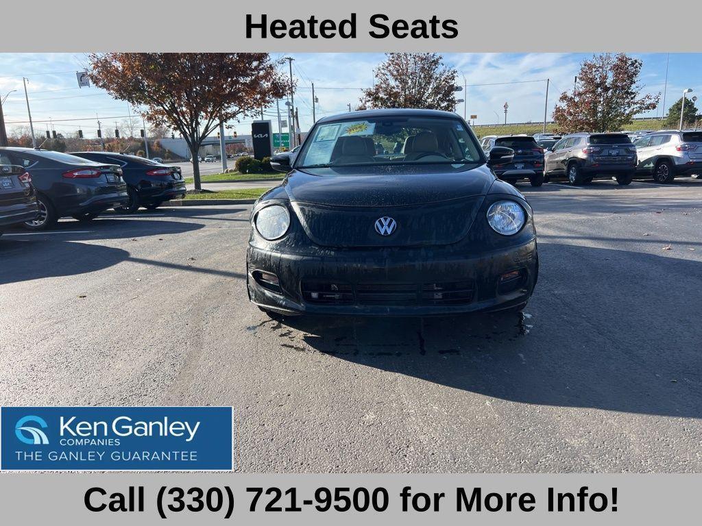 used 2016 Volkswagen Beetle car, priced at $13,625